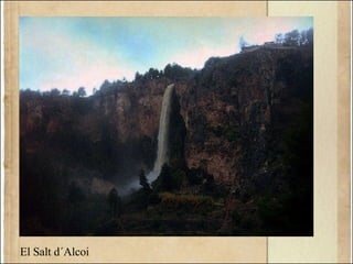El Salt d´Alcoi