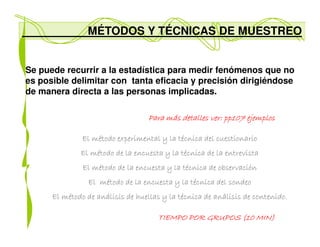 Instrumentosdemuestreo