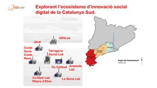 Ponència Inaugural: Punt TIC i Ciutadania Digital. Artur Serra