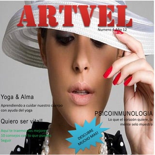 Artvel magazine