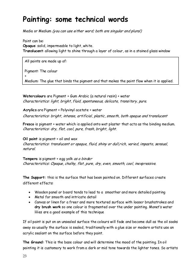 Good words to use in an essay