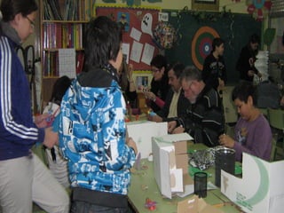 Art workshop