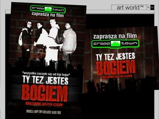 Art World - Cropp Town | PPT