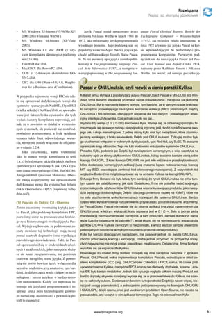 Free Pascal Compiler i Lazarus IDE | PDF