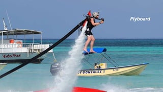 Flyboard
 
