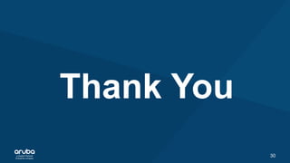 30
Thank You
 