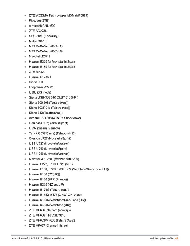 Aruba instant 6 4 0 2 4 1 command line interface reference guide pdf