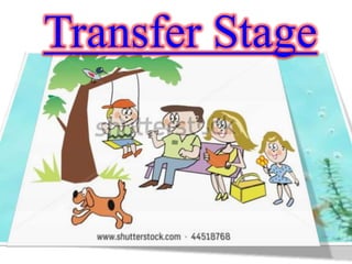 Transfer Stage
 
