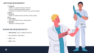 project for hospital management system using html | PPTX