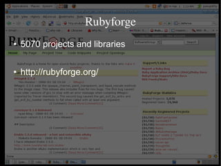 Arulalan  Ruby An Intro