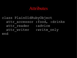 Arulalan  Ruby An Intro