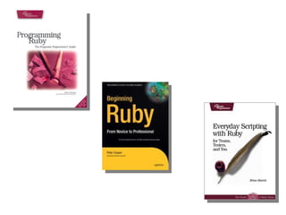 Arulalan  Ruby An Intro