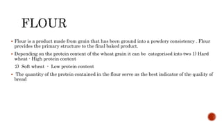 ARUL PRABHA V BREAD MAKING - ROLE OF INGREDIENTS.pptx