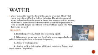 ARUL PRABHA V BREAD MAKING - ROLE OF INGREDIENTS.pptx