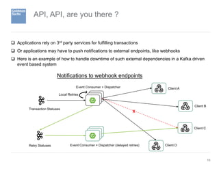 Kafka error handling patterns and best practices | Hemant Desale and ...