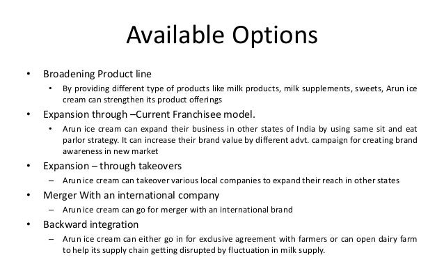 Arun ice cream dealers image