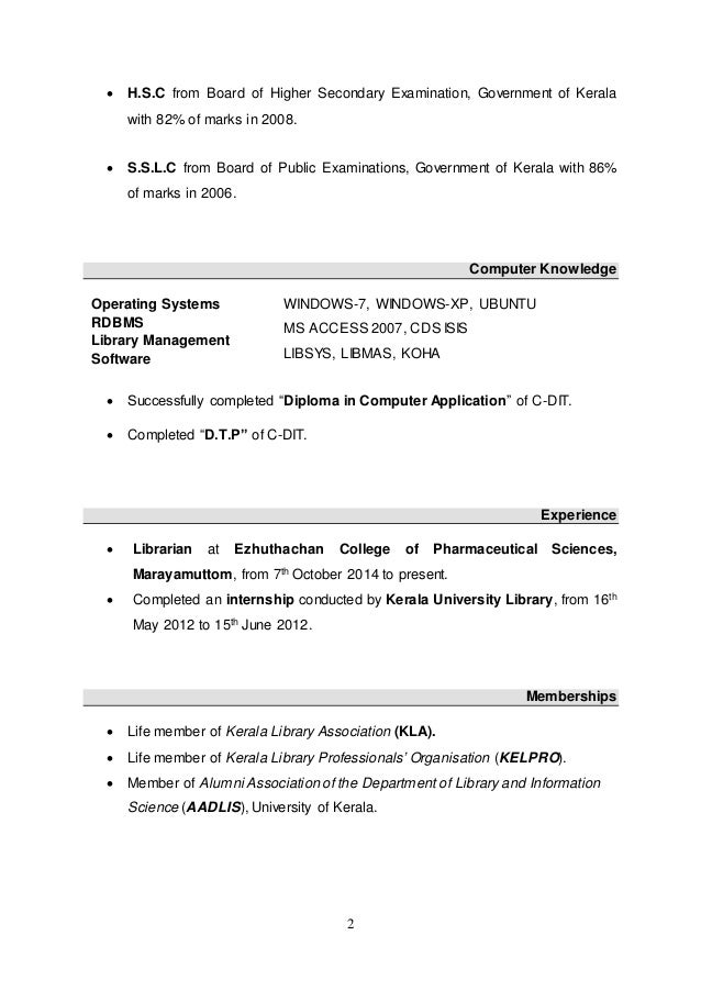 arun joseph resume librarian arun joseph resume librarian