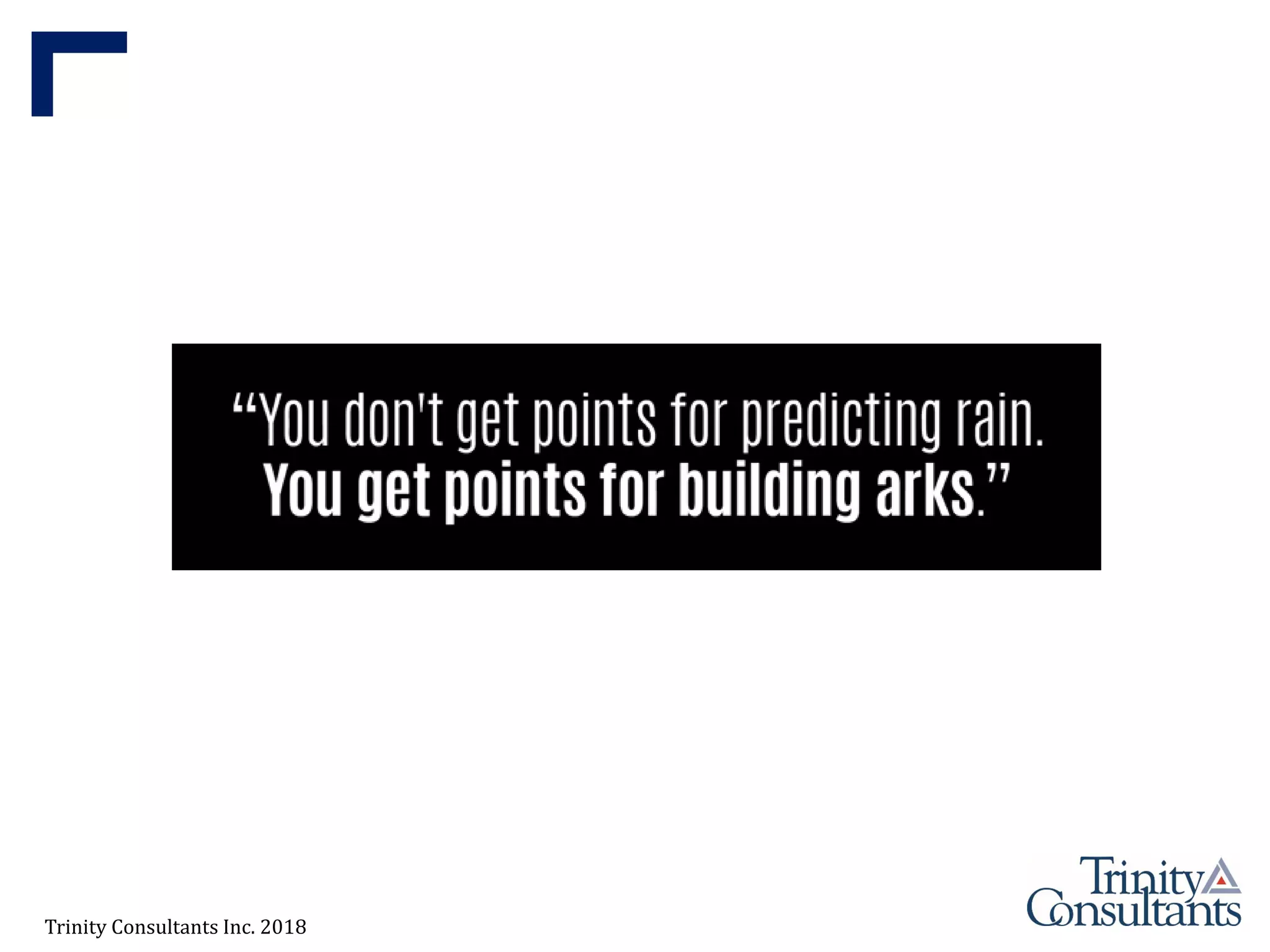 Trinity Consultants Inc. 2018
 