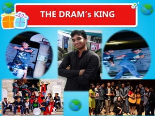 THE DRAMs KING
 