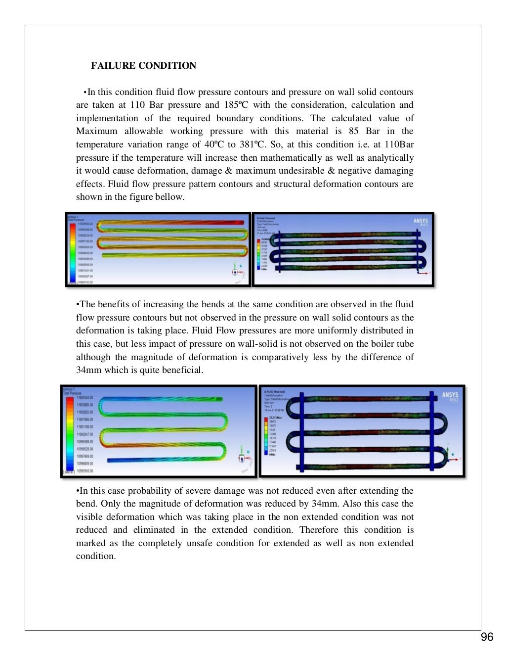 Study and Analysis of Tube Failure in Water Tube boiler