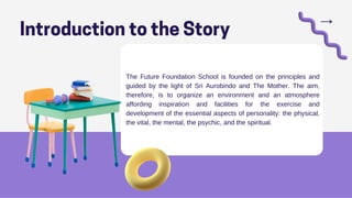The Future Foundation School | PDF
