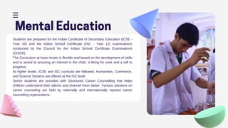 The Future Foundation School | PDF
