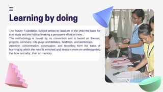 The Future Foundation School | PDF