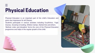 The Future Foundation School | PDF