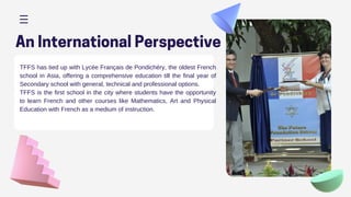 The Future Foundation School | PDF