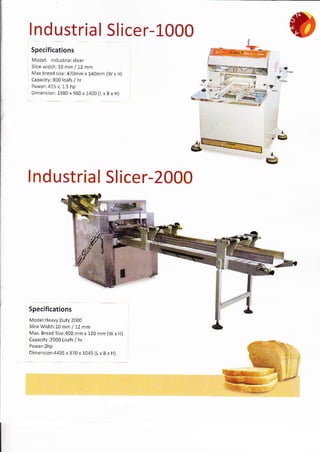 arun rega spiral mixer