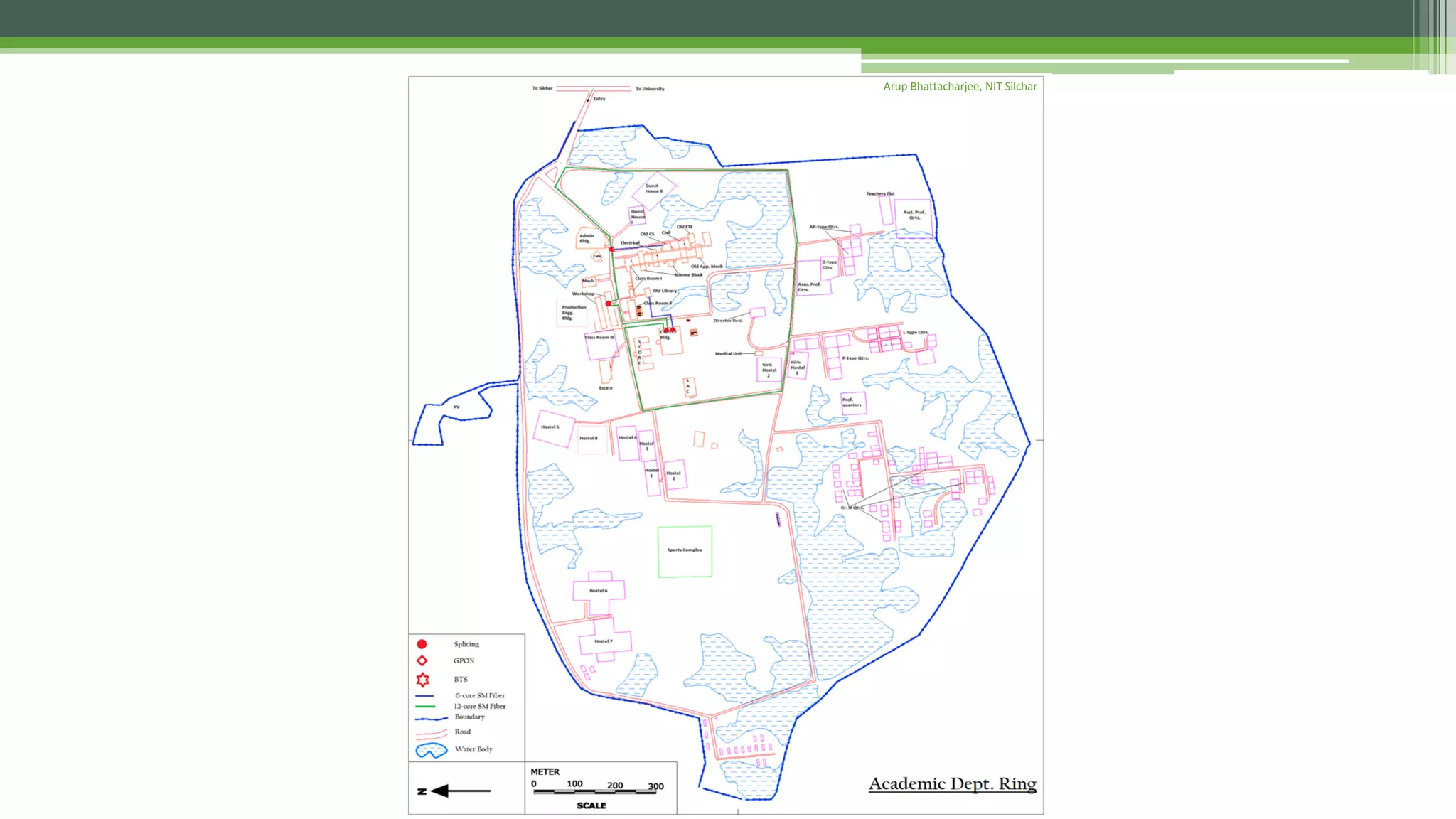 Arup Bhattacharjee, NIT Silchar
 