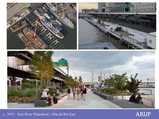23   NYC - East River Waterfront / Orla do Rio East
 
