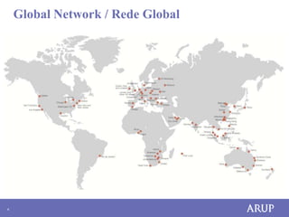 Global Network / Rede Global




4
 