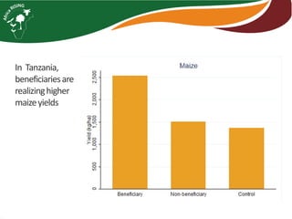 Africa RISING introduction and update 