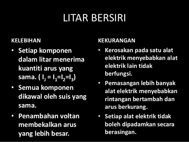 Bab 7 Keelektrikan Kemagnetan