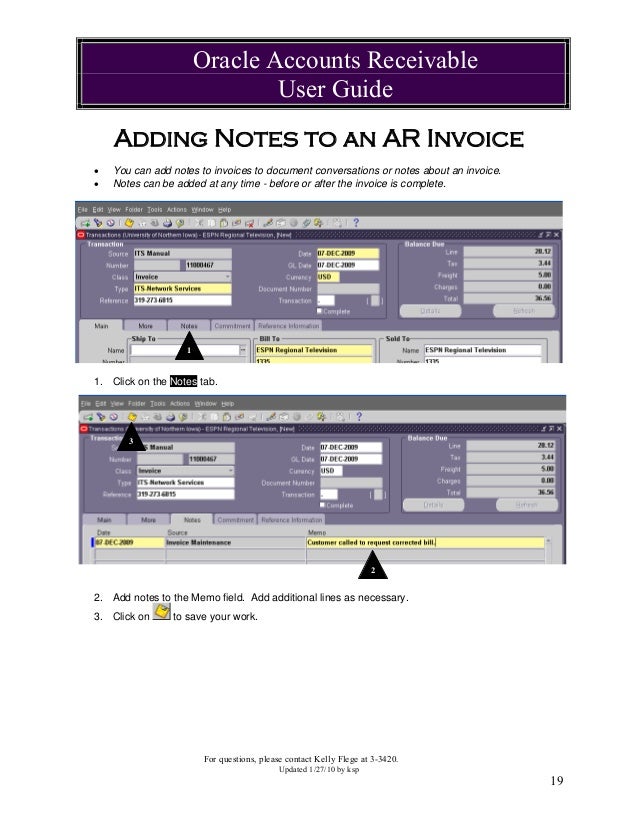 Ar user guide