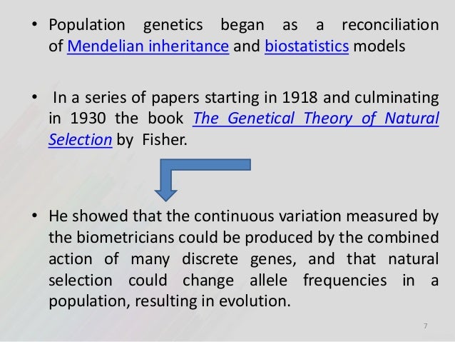 Variation And Natural Selection Are The Foundations Of Variation And Natural Selection Are The Foundations Of