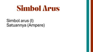 arus listrik AC dan DC dasar Kelistrikan | PDF
