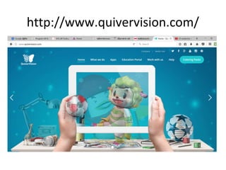 http://www.quivervision.com/
 