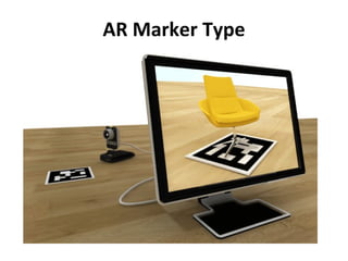 AR Marker Type
 