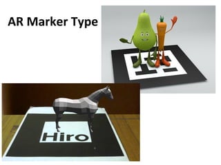 AR Marker Type
 
