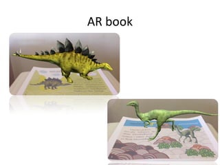 AR book
 