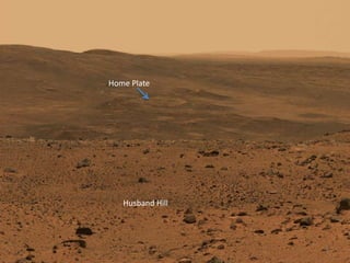 Home Plate




   Husband Hill




                  7
 