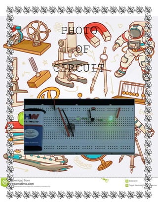 PHOTO
OF
CIRCUIT
 