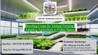 Vertical farming cultivation and practices in urban citys.pptx
