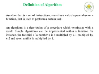 Data structure | PPT