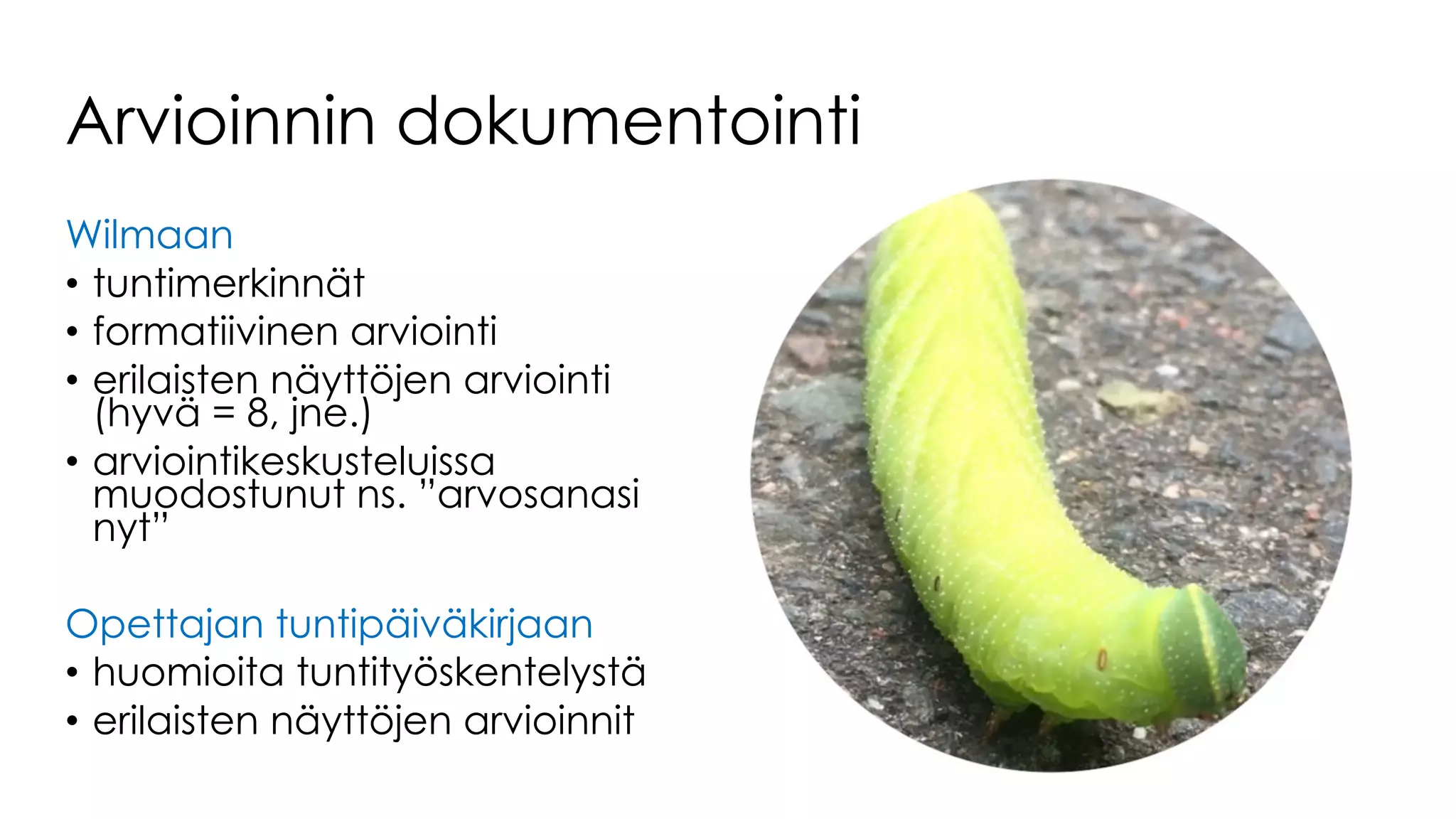 Arviointi Biologiassa PDF Arviointi Biologiassa PDF