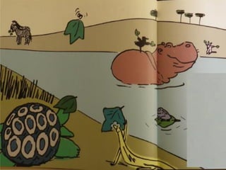 A árvore das folhas que doem