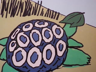 A árvore das folhas que doem