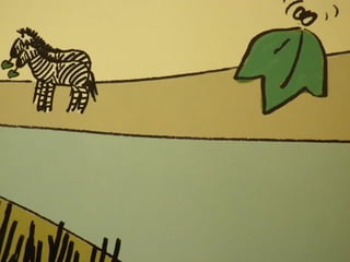 A árvore das folhas que doem